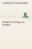 Friedrich II. König von Preußen N/A 9783842412392 Front Cover