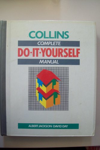 Collins Complete Do-It-Yourself Manual   1986 9780004117393 Front Cover