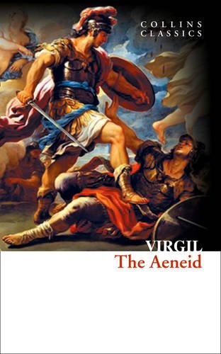 The Aeneid N/A 9780007934393 Front Cover