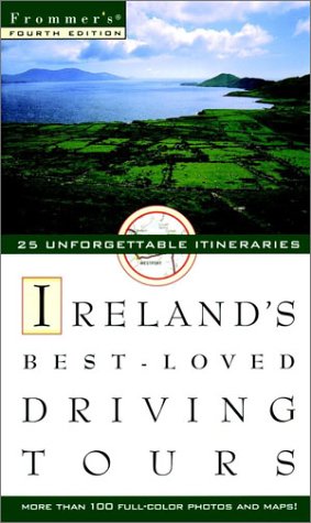 Ireland's Best-Loved Driving Tours  4th 2000 9780028638393 Front Cover