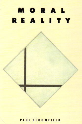 Moral Reality   2004 9780195172393 Front Cover
