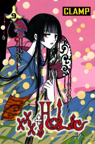 XxxHoLic  N/A 9780345496393 Front Cover