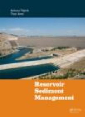 Reservoir Sediment Management   2011 9780415603393 Front Cover