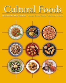 Cultural Foods Traditions and Trends  2000 9780534573393 Front Cover