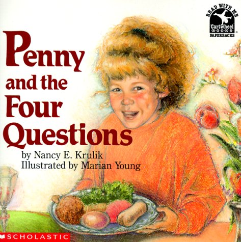 Penny and the Four Questions  1993 9780590463393 Front Cover