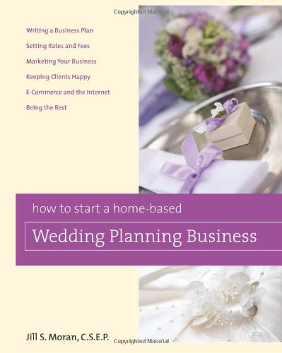 Wedding Planning Business   2009 9780762749393 Front Cover