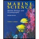 Marine Science 2nd 2004 9780877209393 Front Cover