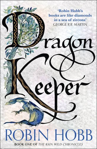 Dragon Keeper   2016 9780008154394 Front Cover