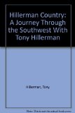 Hillerman Country A Journey Through the Southwest with Tony Hillerman N/A 9780060167394 Front Cover