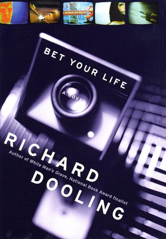 Bet Your Life   2002 9780060505394 Front Cover