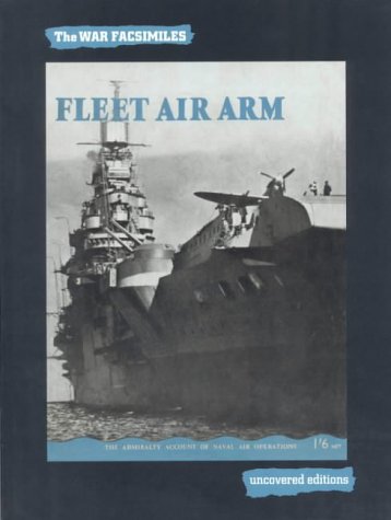 Fleet Air Arm 1943   2001 9780117025394 Front Cover