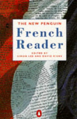 New Penguin French Reader Dual Language 2nd 9780140133394 Front Cover