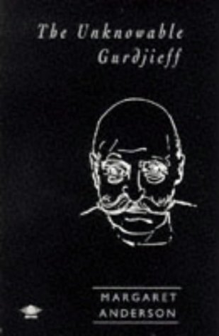 Unknowable Gurdjieff   1991 9780140191394 Front Cover