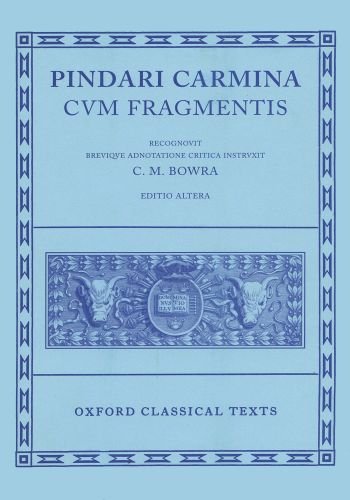 Carmina Cum Fragmentis  2nd 2002 (Revised) 9780198145394 Front Cover