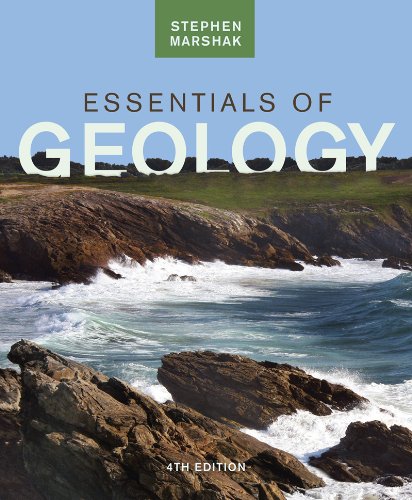 Essentials of Geology  4th 2013 9780393919394 Front Cover