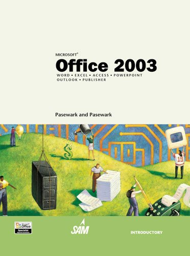Microsoft Office 2003 Introductory Course  2005 9780619183394 Front Cover