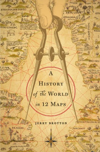 History of the World in 12 Maps  N/A 9780670023394 Front Cover