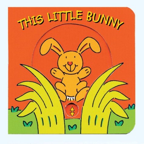 This Little Bunny   2004 9780764157394 Front Cover