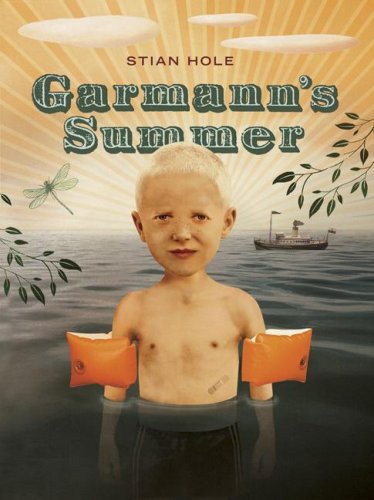 Garmann's Summer   2008 9780802853394 Front Cover