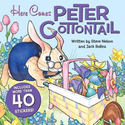 Here Comes Peter Cottontail:  2012 9780824956394 Front Cover