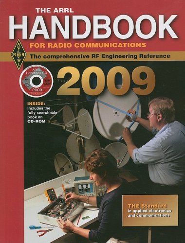 ARRL Handbook for Radio Communications  86th 2008 9780872591394 Front Cover