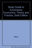 Economics : Theory and Practice 6th (Student Manual, Study Guide, etc.) 9780030246395 Front Cover