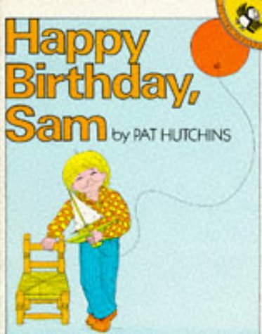 Happy Birthday, Sam   1981 9780140503395 Front Cover