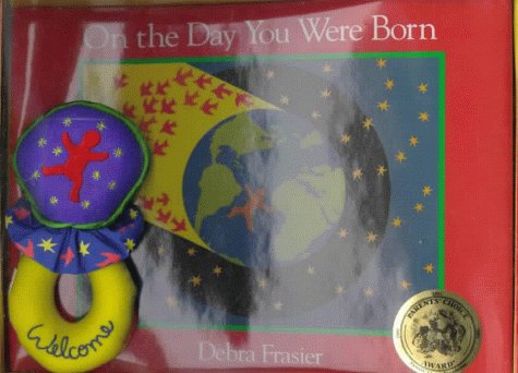 On the Day You Were Born  Gift  9780152016395 Front Cover
