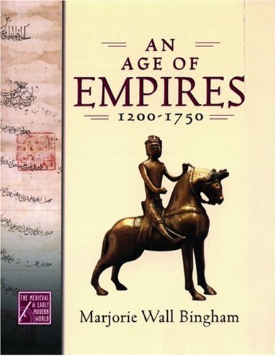 Age of Empires, 1200-1750   2005 9780195178395 Front Cover