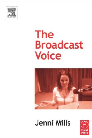 Broadcast Voice   2004 9780240519395 Front Cover