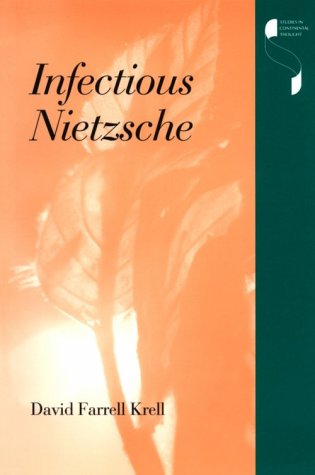 Infectious Nietzsche   1996 9780253210395 Front Cover
