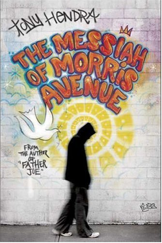 Messiah of Morris Avenue A Novel N/A 9780312425395 Front Cover