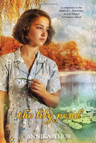 Lily Pond   2011 9780385740395 Front Cover