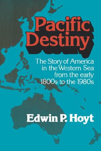 Pacific Destiny  N/A 9780393334395 Front Cover