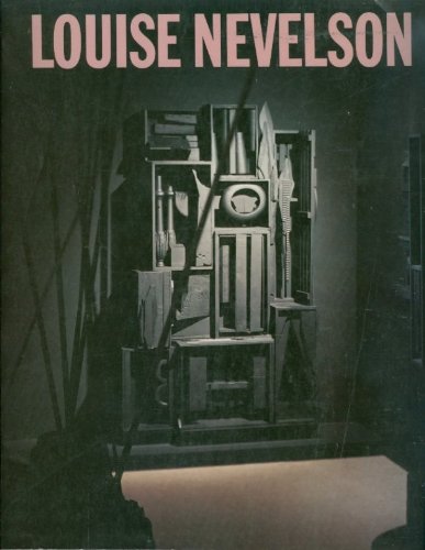 Louise Nevelson  2nd 2005 9780525474395 Front Cover