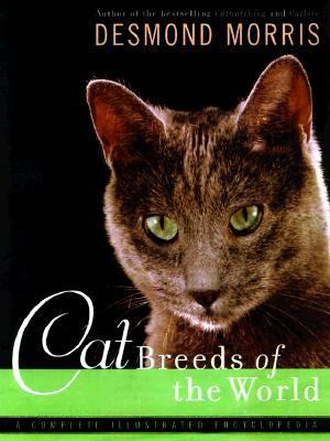Cat Breeds of the World  N/A 9780670886395 Front Cover