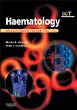 Haematology An Illustrated Colour Text 4th 2013 9780702051395 Front Cover