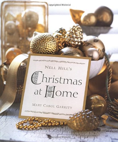 Nell Hill's Christmas at Home   2002 9780740725395 Front Cover