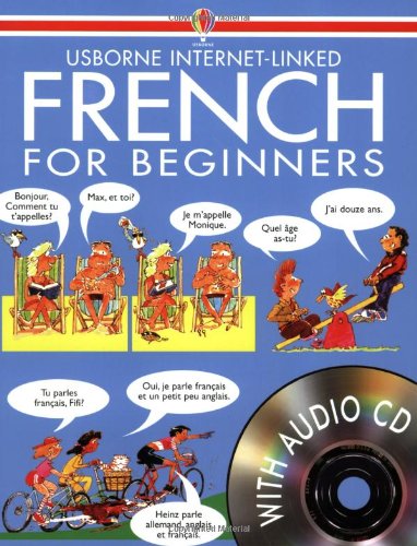 French for Beginners (Languages for Beginners) N/A 9780746046395 Front Cover