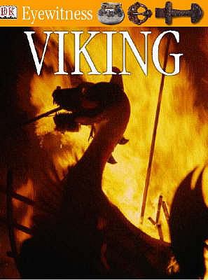 Viking (Eyewitness) N/A 9780751347395 Front Cover