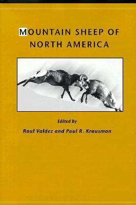 Mountain Sheep of North America  2nd 1999 9780816518395 Front Cover