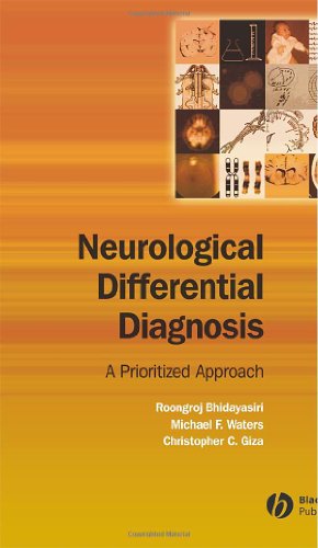 Neurological Differential Diagnosis A Prioritized Approach  2005 9781405120395 Front Cover
