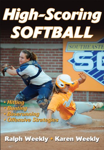 High-Scoring Softball   2012 9781450401395 Front Cover