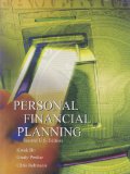 PERSONAL FINANCIAL PLANNING >U N/A 9781553221395 Front Cover