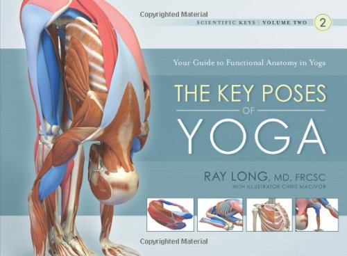Key Poses of Yoga   2008 9781607432395 Front Cover