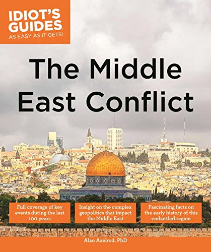 Middle East Conflict  N/A 9781615646395 Front Cover