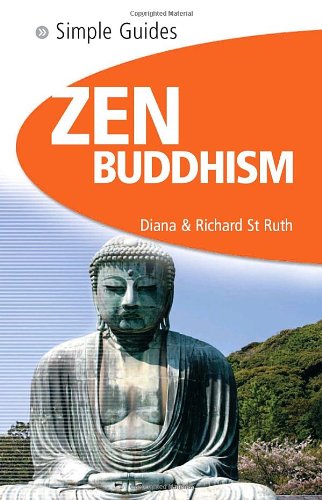 Zen Buddhism - Simple Guides  N/A 9781857334395 Front Cover