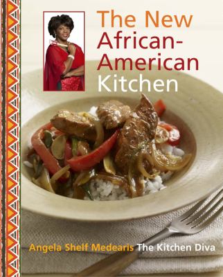 Kitchen Diva! The New African-American Kitchen  2008 9781891105395 Front Cover