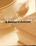 Reader's Journal : Personal Impressions, Quotations, and Reflections N/A 9780002251396 Front Cover