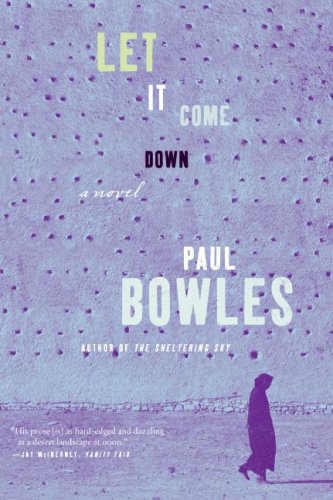 Let It Come Down A Novel N/A 9780061137396 Front Cover